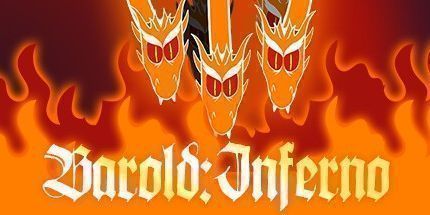 御三家Game-巴洛德: 地狱