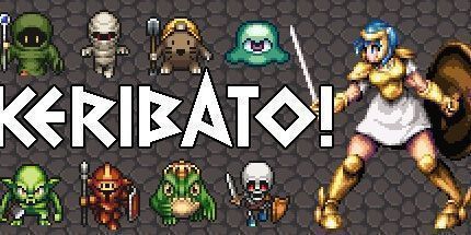 御三家Game-克里巴托!