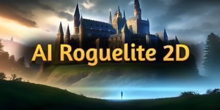 御三家Game-AI Roguelite 2D