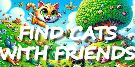 御三家Game-与朋友一起寻找猫