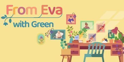 御三家Game-从Eva与绿色