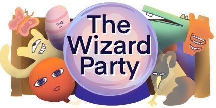 御三家Game-巫师派对