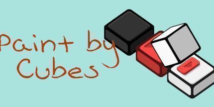 御三家Game-由立方体绘制