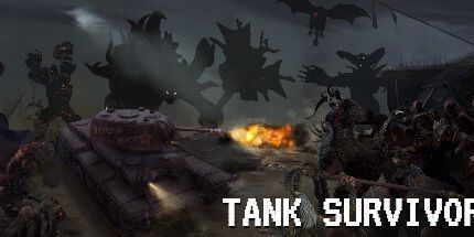 御三家Game-坦克幸存者