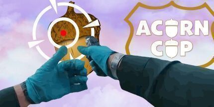 御三家Game-橡子警察