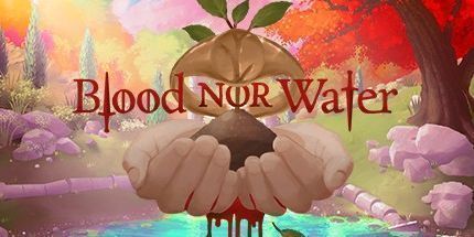 御三家Game-血也不是水