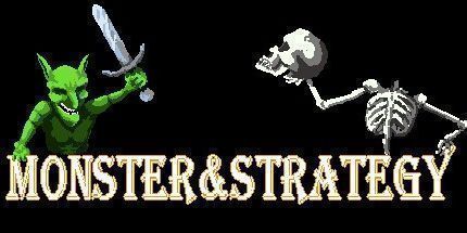 御三家Game-怪物与策略
