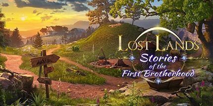 御三家Game-失落的土地: 第一兄弟会的故事