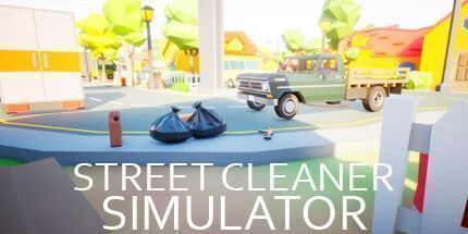 御三家Game-街道清洁工模拟器
