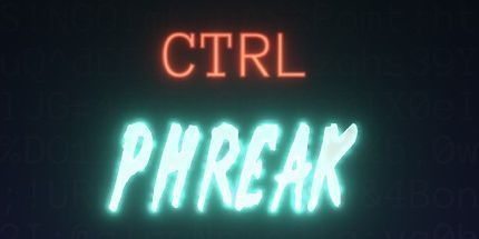 御三家Game-CTRL Phreak