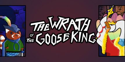 御三家Game-鹅王的愤怒