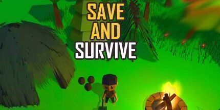 御三家Game-保存和生存