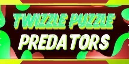 御三家Game-Twizzle拼图: 掠食者