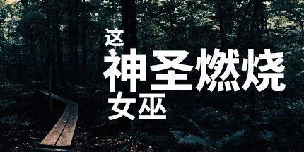 御三家Game-霍利伯恩女巫