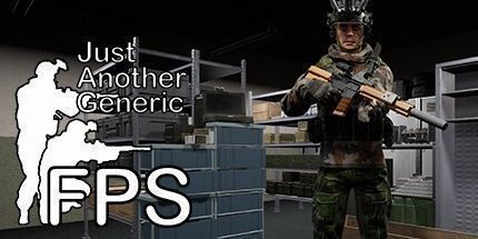 御三家Game-只是另一个通用的: FPS