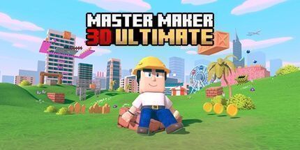 御三家Game-Master Maker 3D Ultimate
