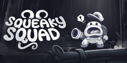 御三家Game-吱吱作响的小队