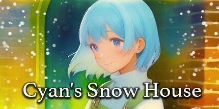 御三家Game-青色的雪屋