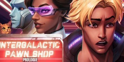 御三家Game-星际典当行