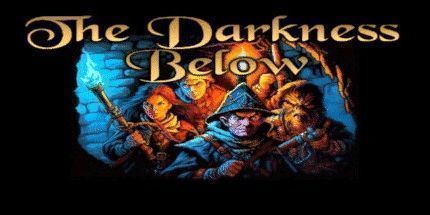 御三家Game-下面的黑暗