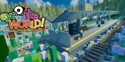 御三家Game-眼中的世界