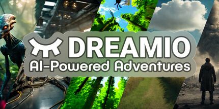 御三家Game-DREAMIO: AI驱动的冒险