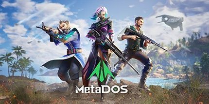 御三家Game-MetaDOS