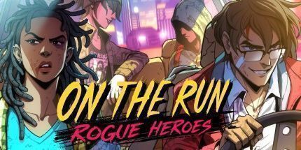 御三家Game-逃亡: 流氓英雄