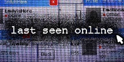 御三家Game-最后一次在线查看