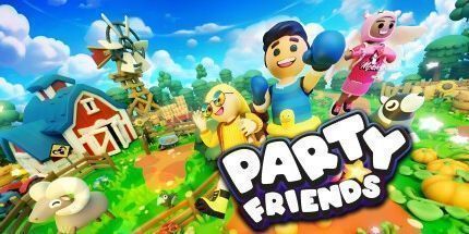 御三家Game-派对朋友