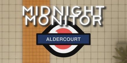 御三家Game-午夜监视器: Aldercourt