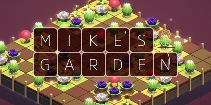 御三家Game-迈克的花园