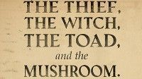 御三家Game-小偷，女巫，蟾蜍和蘑菇。