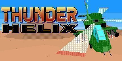 御三家Game-雷电螺旋