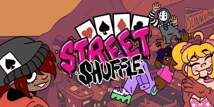 御三家Game-街头洗牌