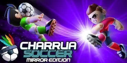 御三家Game-Charrua足球-镜报版