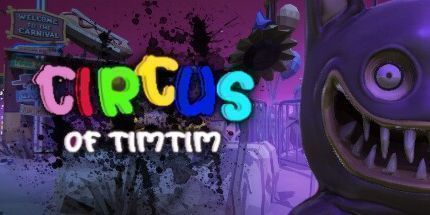 御三家Game-TimTim马戏团-吉祥物恐怖游戏