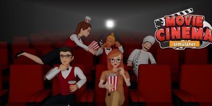 御三家Game-电影电影院模拟器