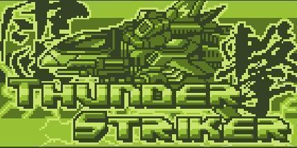 御三家Game-雷霆前锋