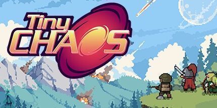 御三家Game-微小的混乱