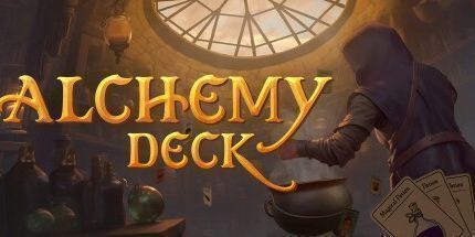 御三家Game-炼金术甲板