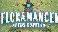 御三家Game-FloraMancer: 种子和法术