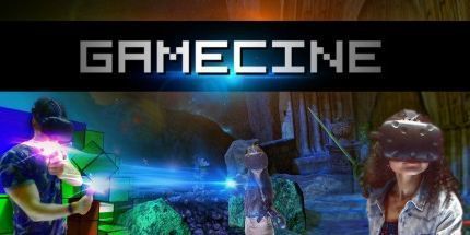 御三家Game-GAMECINE VR