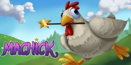 御三家Game-Machick