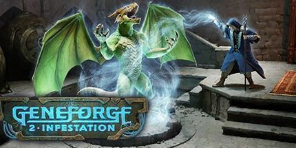 御三家Game-Geneforge 2-侵扰