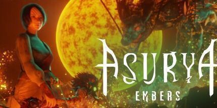 御三家Game-Asurya的余烬