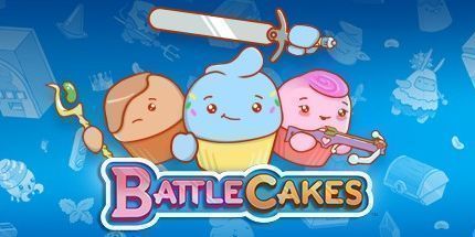 御三家Game-BattleCakes