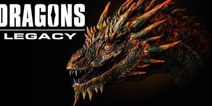 御三家Game-龙的遗产