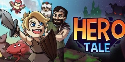 御三家Game-英雄故事