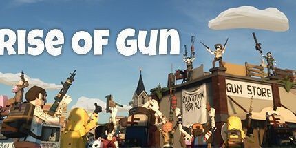 御三家Game-枪的崛起